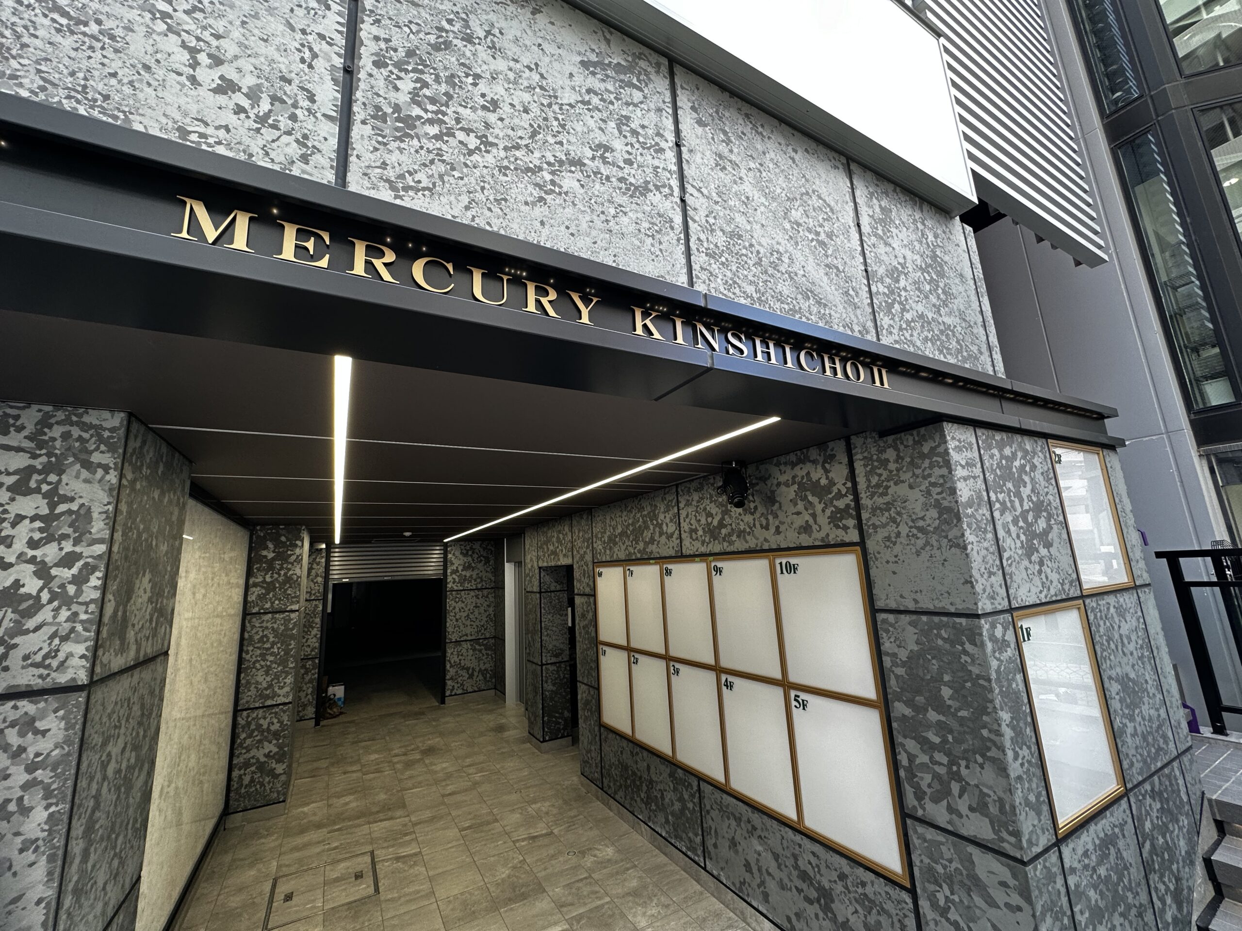 墨田区江東橋２丁目<br />MERCURY KINSHICYO イメージ